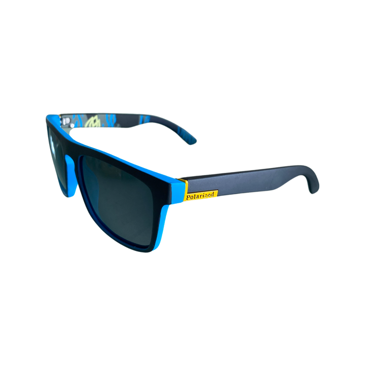 Retro Polarized Sunglasses