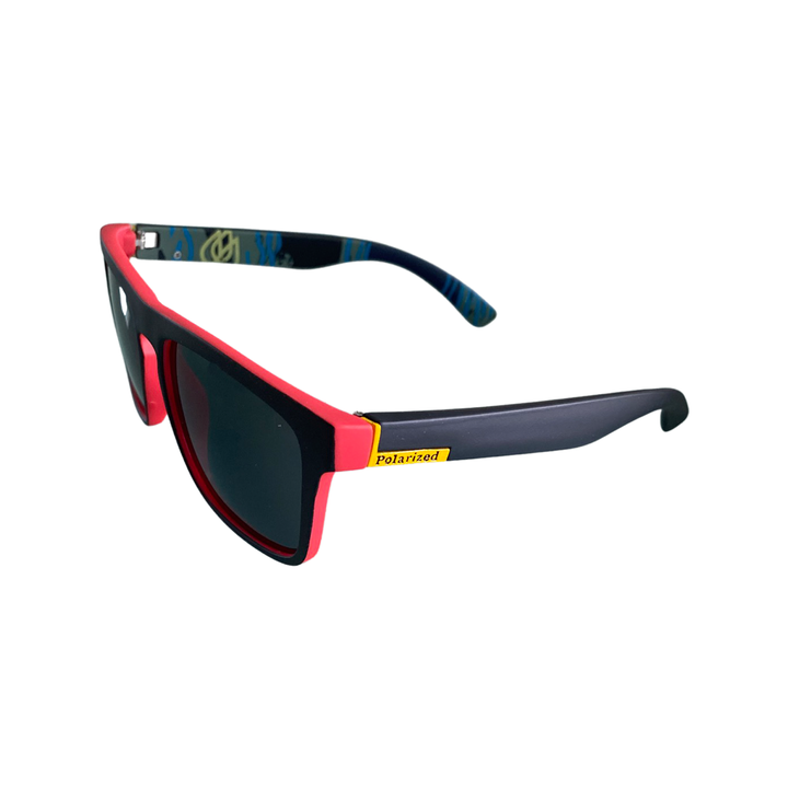 Retro Polarized Sunglasses