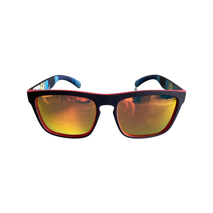 Retro Polarized Sunglasses