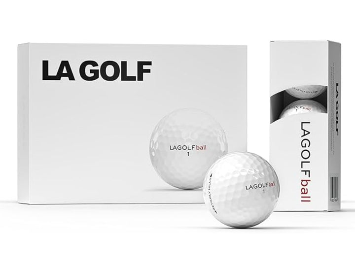 LA Golf Balls