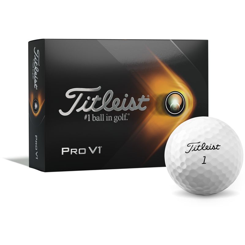 Titleist Pro V1