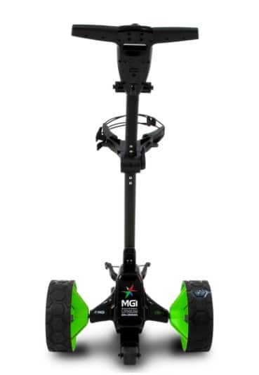 MGI X5 - Electric Push Cart