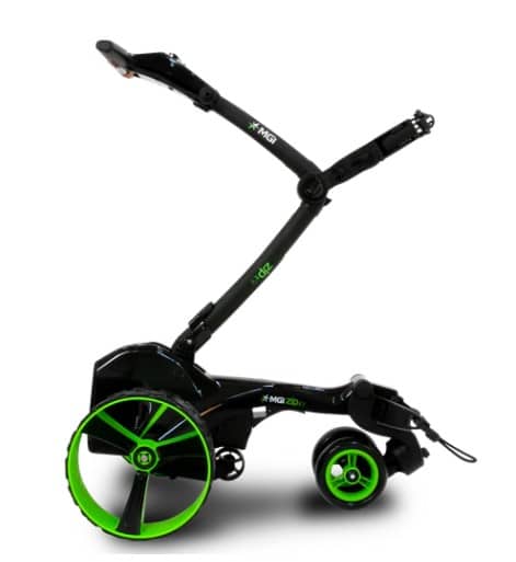 MGI X5 - Electric Push Cart