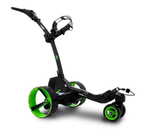 MGI X5 - Electric Push Cart