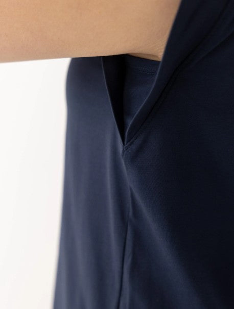 The Sleeveless Shirt