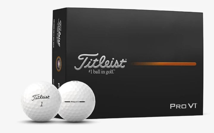 Titleist Pro V1