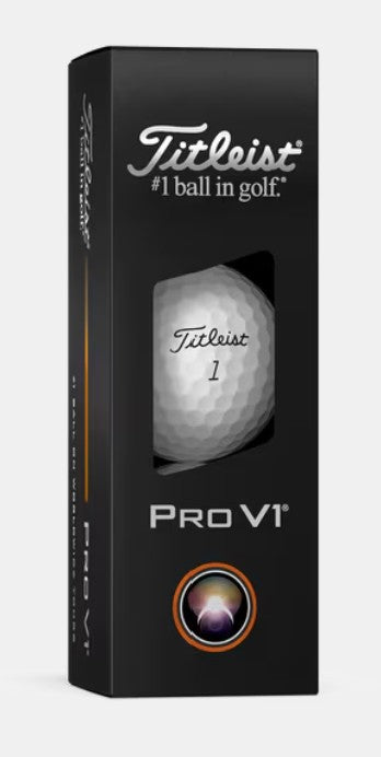 Titleist Pro V1