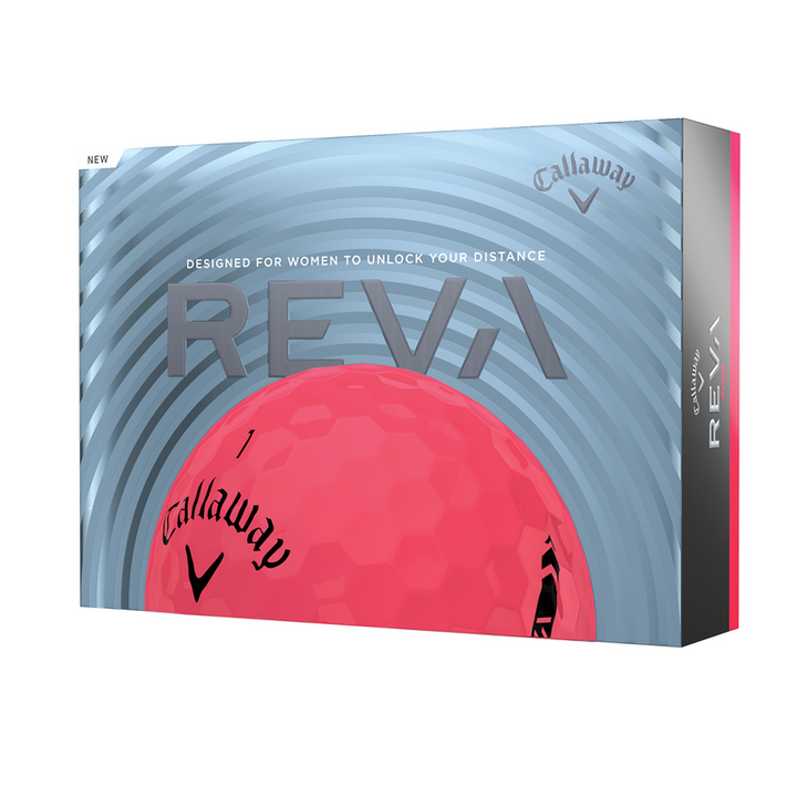 Callaway REVA - Pink