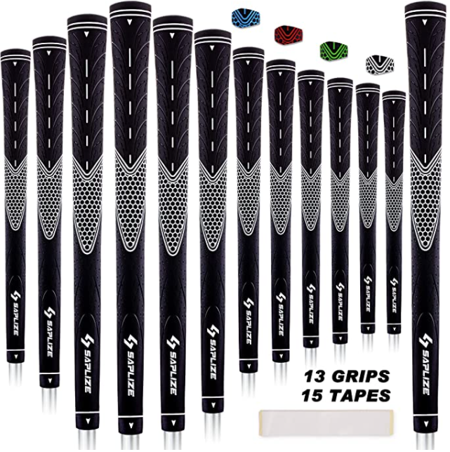 Saplize Golf Grip Bundle