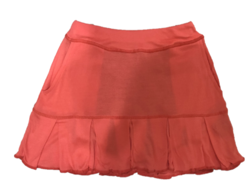 Tangerine Skirt