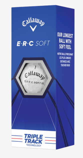 Callaway ERC Soft - Triple Track