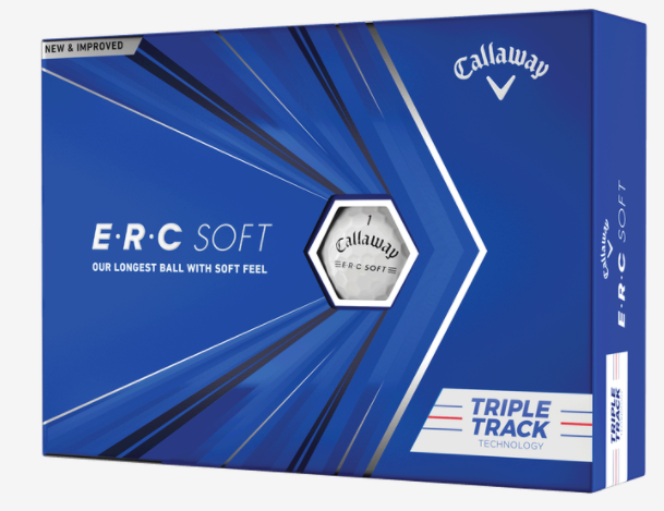 Callaway ERC Soft - Triple Track