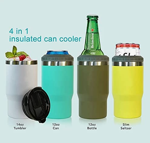 4 in 1 Coozie