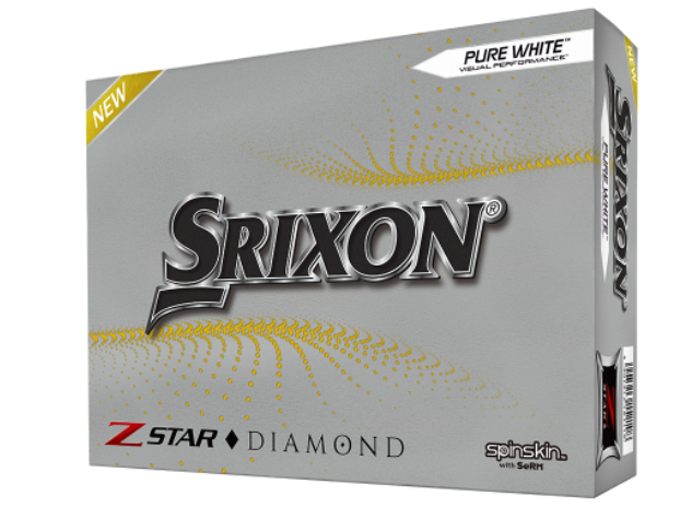 Srixon Z-Star Diamond