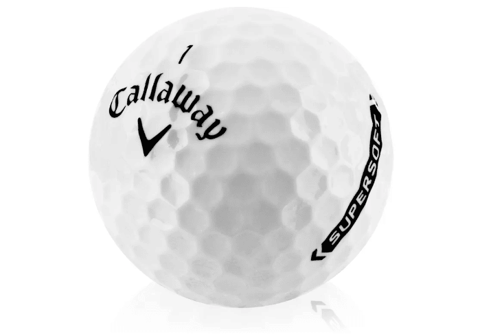 Callaway - Super Soft