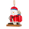 Smores Golfer Ornamen