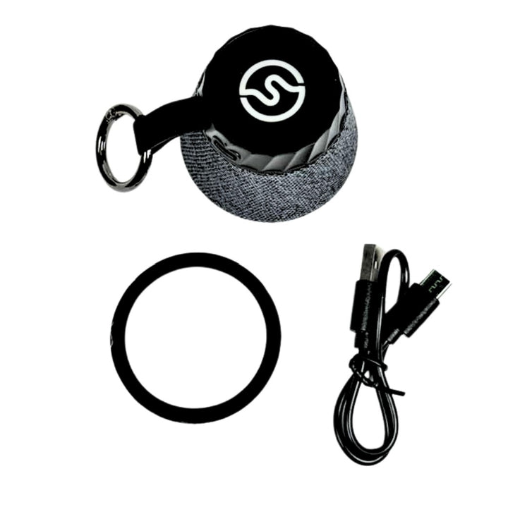 Snaptunez Bluetooth Magnetic Speaker