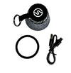 Snaptunez Bluetooth Magnetic Speaker