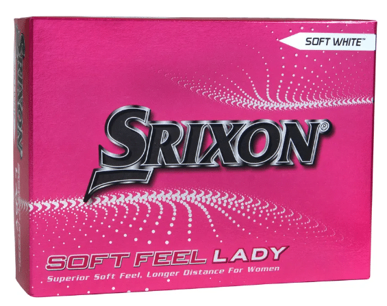 Srixon Soft Feel Ladies