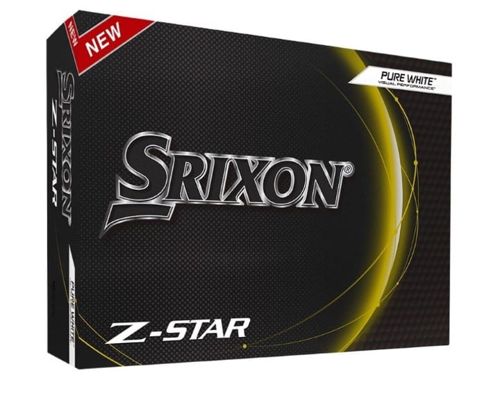 Srixon Z-Star