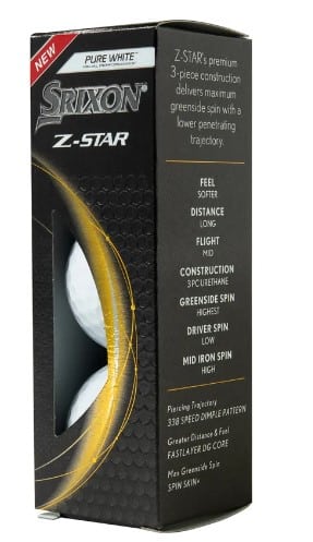 Srixon Z-Star