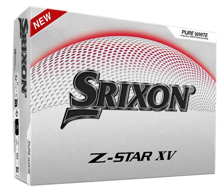 Srixon Z-Star XV White