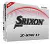 Srixon Z-Star XV White
