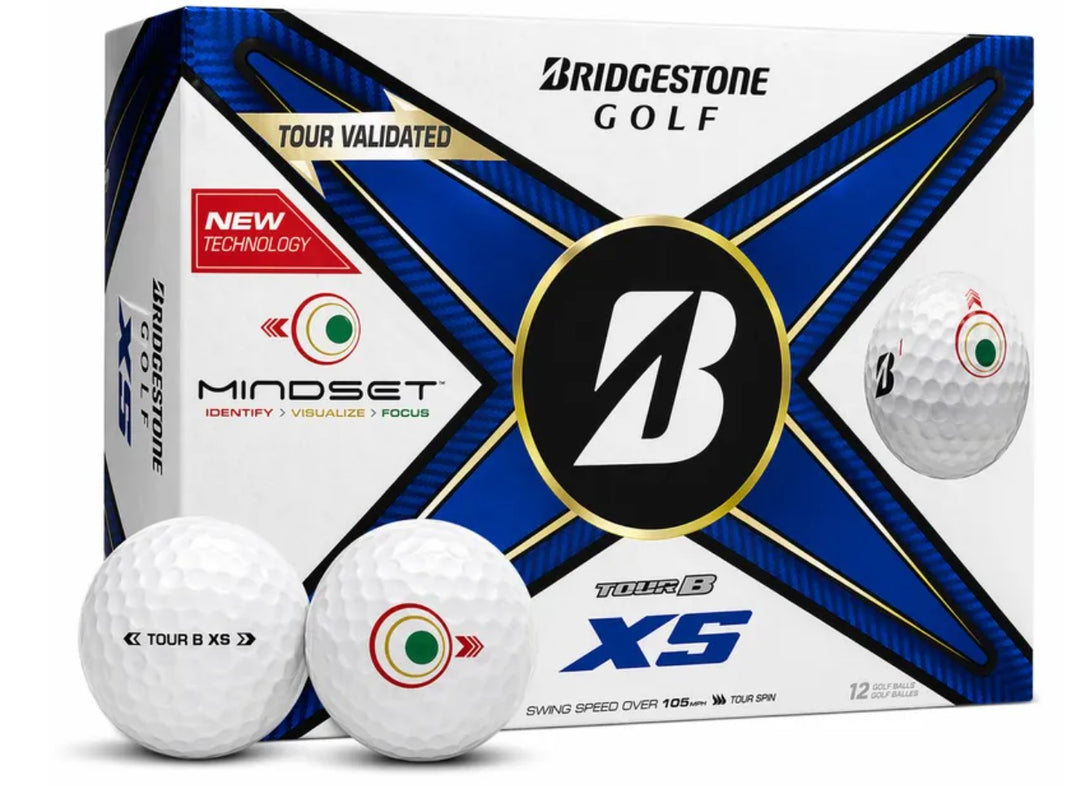 Bridgestone Tour B XS Mindset