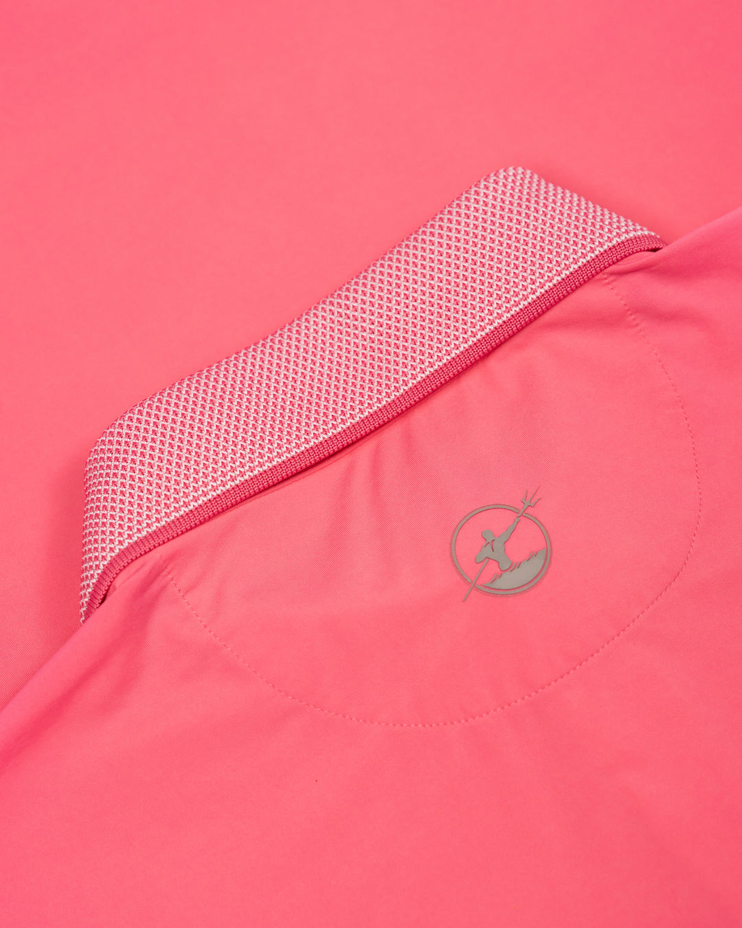 Shell Pink Island Air Polo