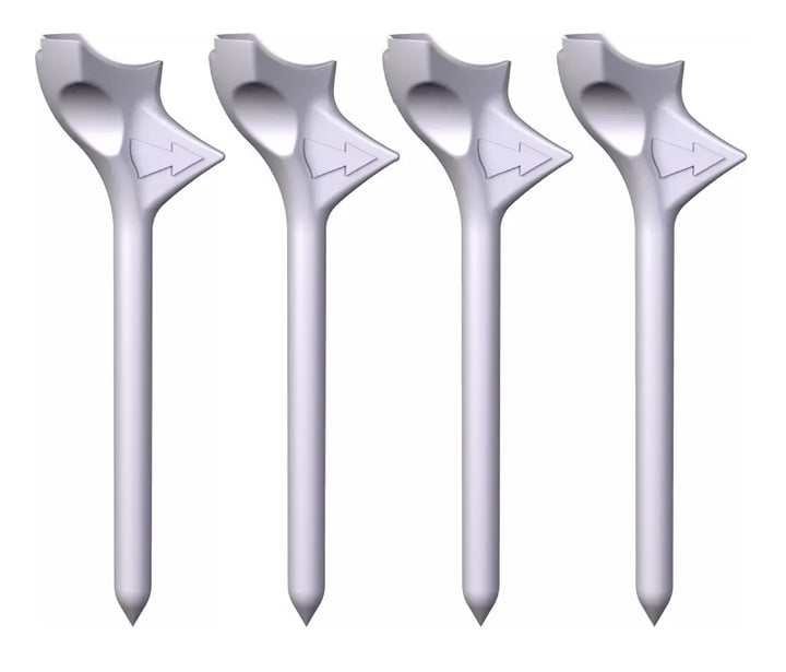 FlightPath Golf Tees 4 Pack