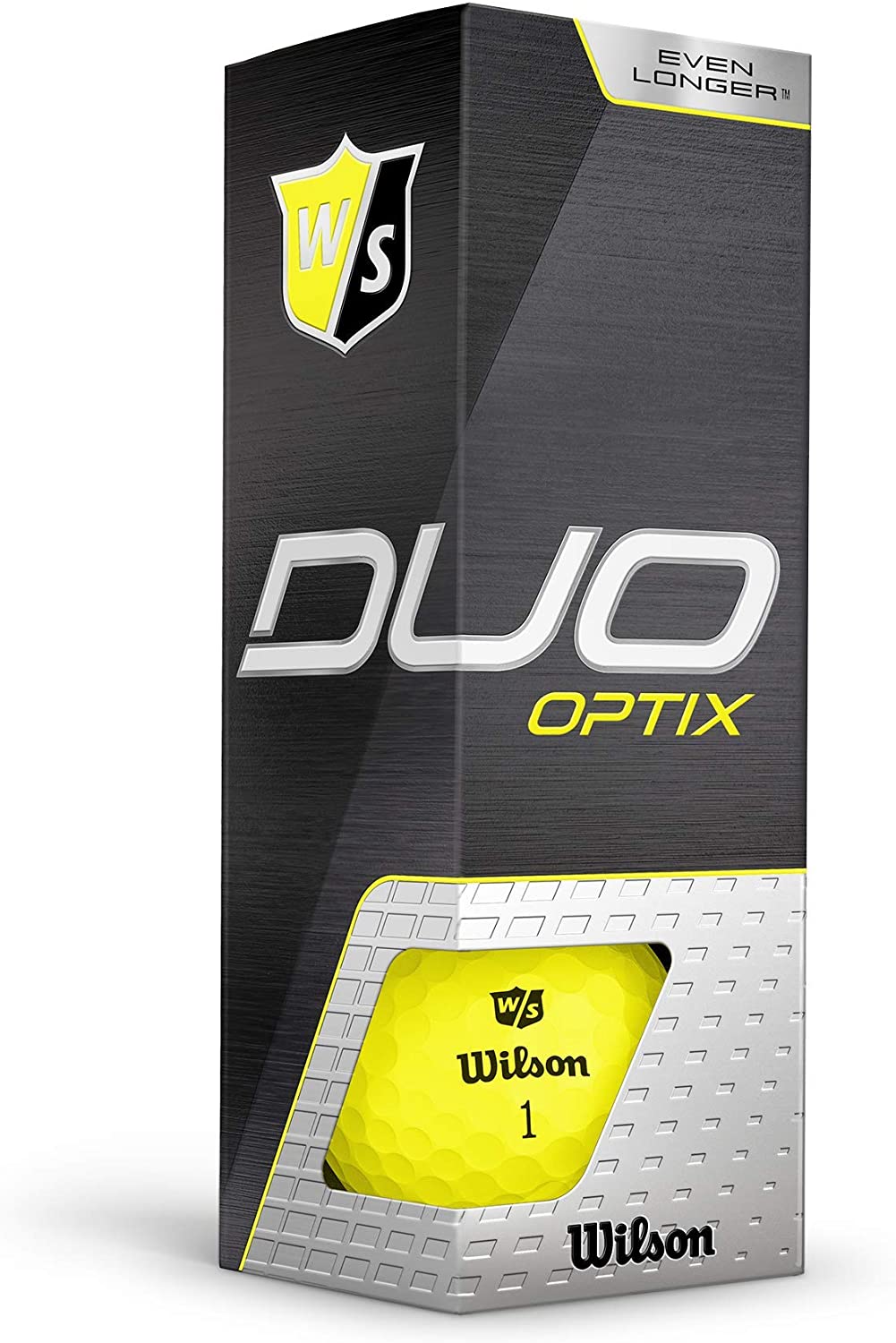 Wilson Staff DUO Optix - Yellow