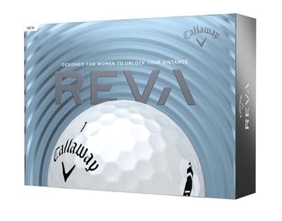 Callaway REVA - White