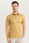 Mustard Polo