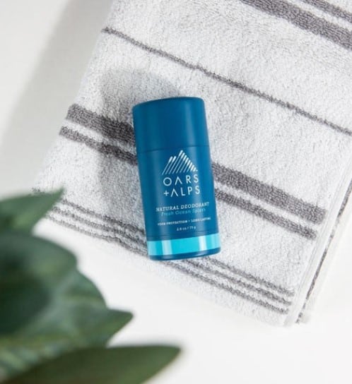 Travel Essential Kit - Fresh Ocean Splash