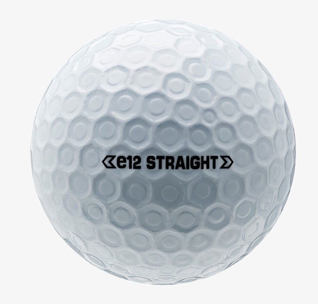 Bridgestone e12 Straight Ball