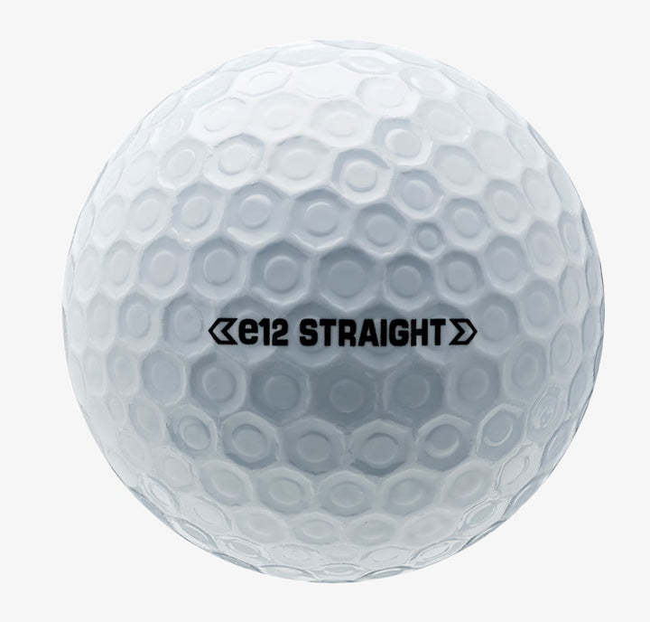 Bridgestone e12 Straight Ball