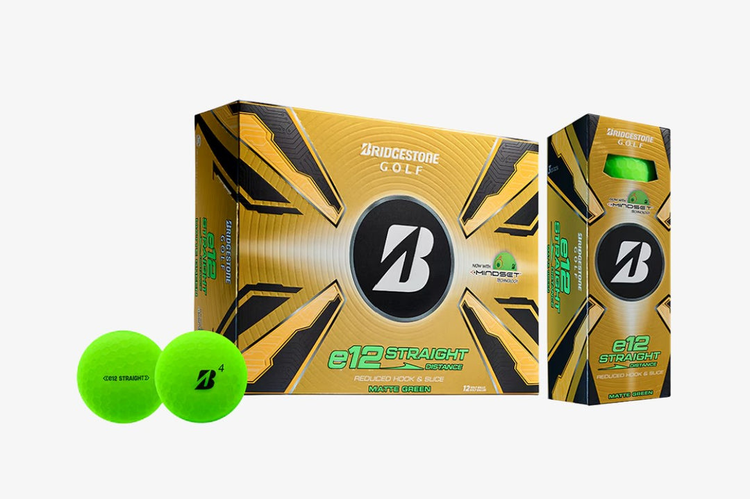 Bridgestone e12 Straight Ball