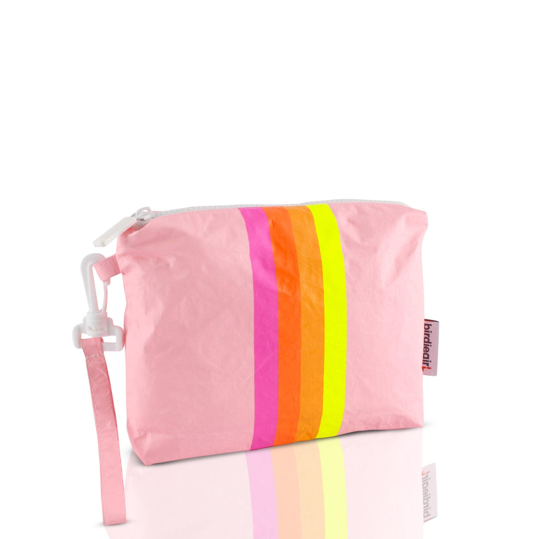 Pink Accessory Bag