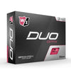 Wilson Staff DUO Optix - Pink