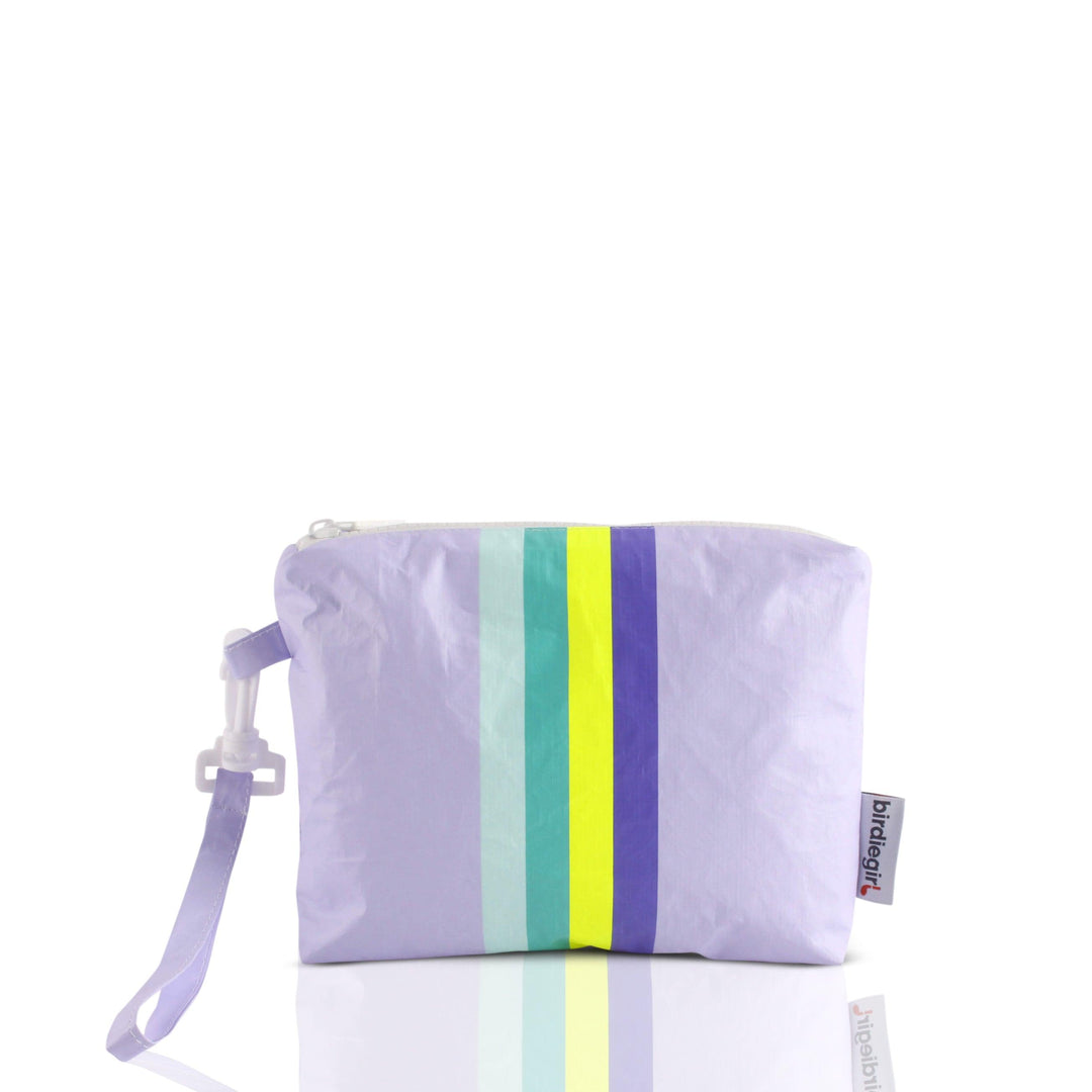 Lilac Accessory Bag