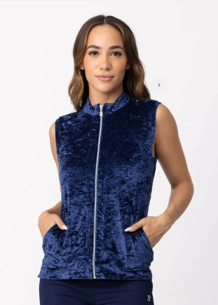 Velvet Vest