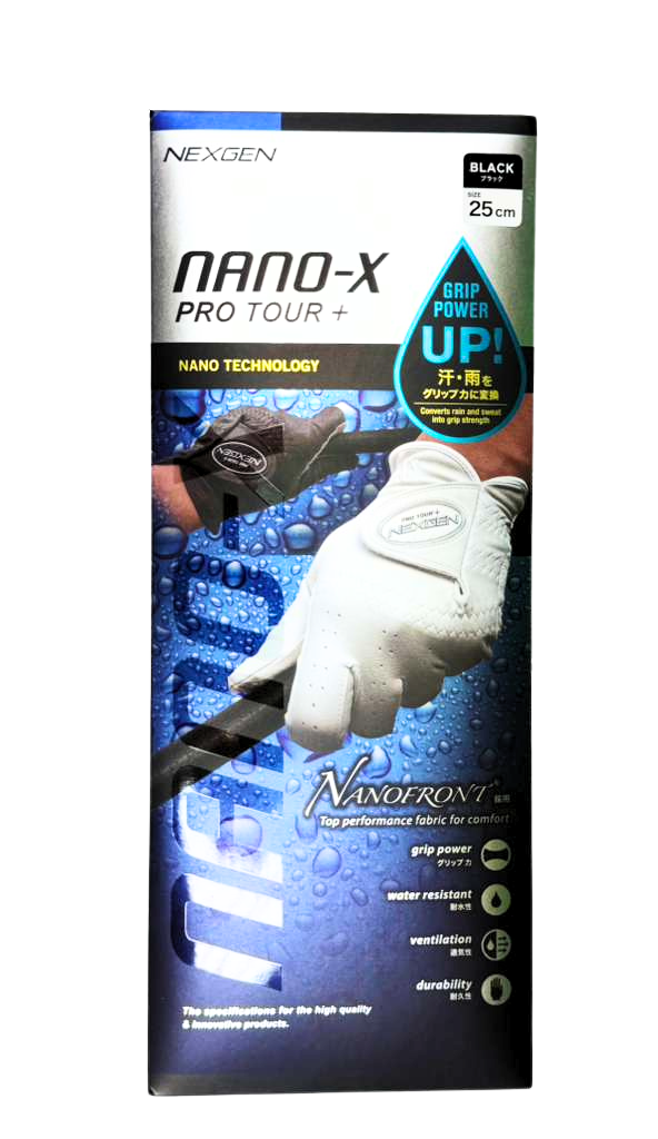 Nexgen Nano-x Pro Tour + Glove