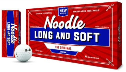 TaylorMade Noodle Long & Soft