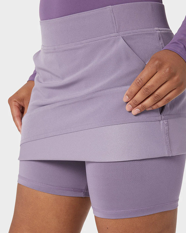 Stretch Skort