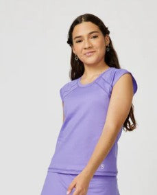 Cap Sleeve UV Top (multiple colors available)