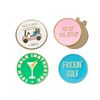 Sassy Ball Marker Set