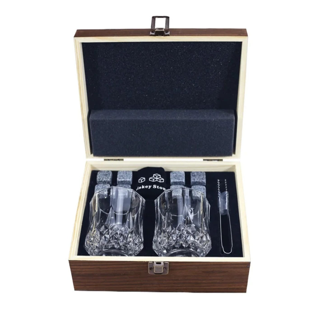 Whisky Gift Set