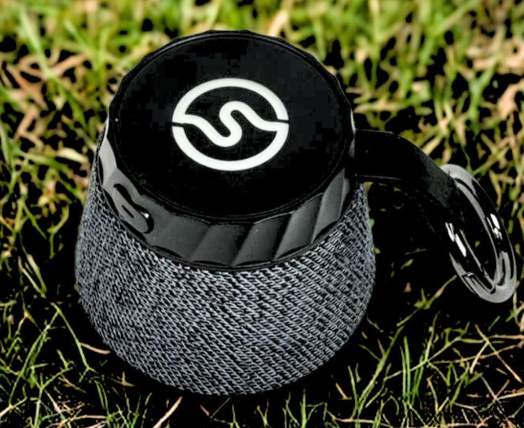 Snaptunez Bluetooth Magnetic Speaker