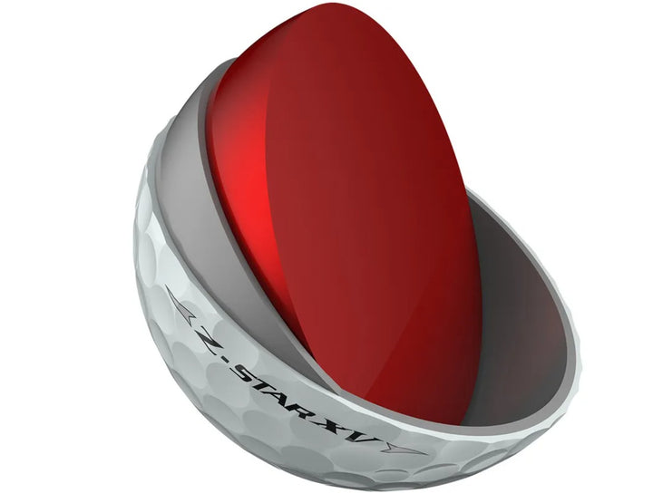 Srixon Z-Star XV White