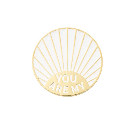 You are my Sunshine Ball Marker